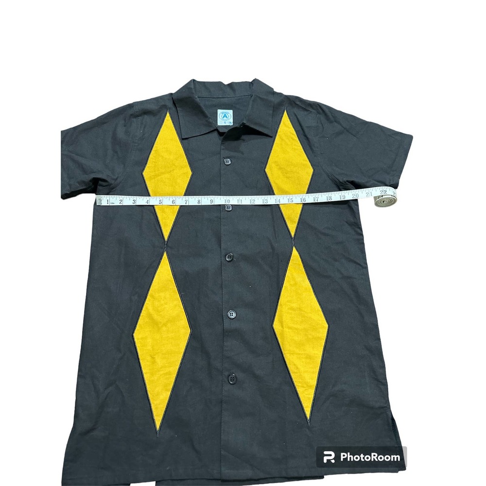 Archie’s The Four Anchors Bowling Shirt Size S